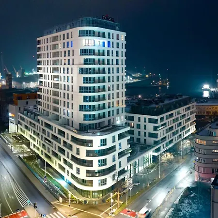 شقة Sw Piotra 6 غدينيا