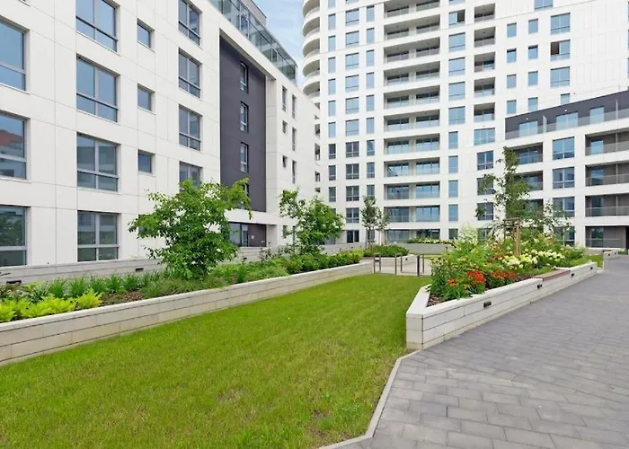 Apartment Sw Piotra 6 *