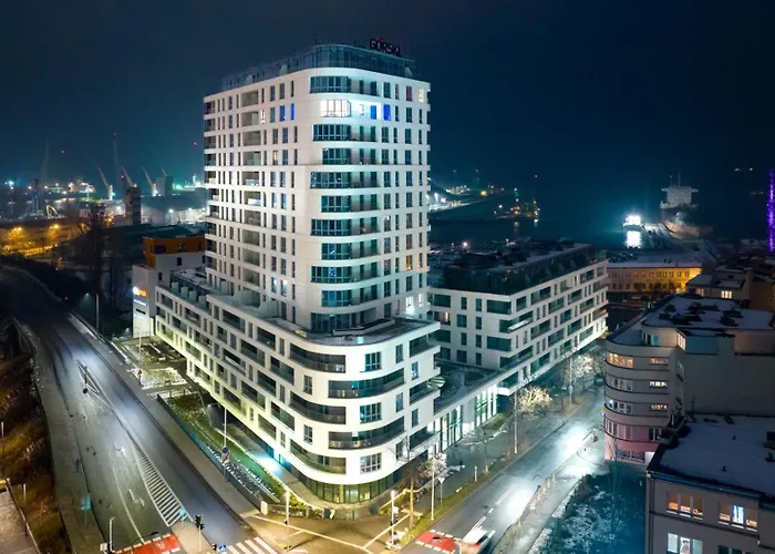 Apartment Sw Piotra 6 Gdynia