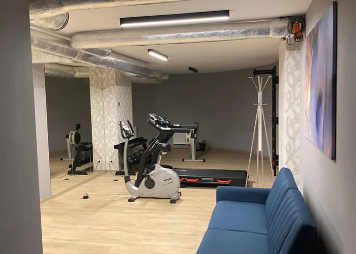 Sw Piotra 6 Apartment *